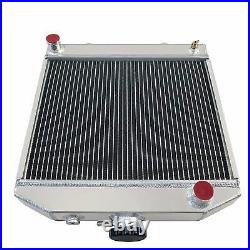 Tractor Radiator For Ford Compact SBA3101000311000 New Holland 1500 1600 1700