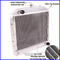 Tractor Radiator For Ford Holland Compact 1500 1600 1700 1900 1000 #SBA310100031
