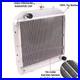 Tractor Radiator For Ford Holland Compact 1500 1600 1700 1900 1000 #SBA310100031