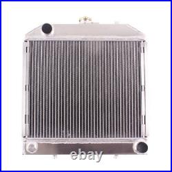 Tractor Radiator For Ford Holland Compact 1500 1600 1700 1900 1000 #SBA310100031