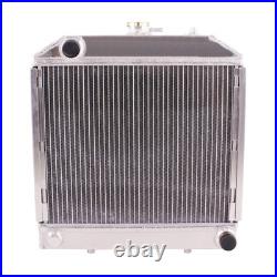 Tractor Radiator For Ford Holland Compact 1500 1600 1700 1900 1000 #SBA310100031
