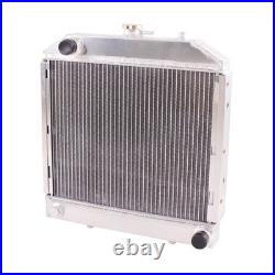 Tractor Radiator For Ford Holland Compact 1500 1600 1700 1900 1000 #SBA310100031