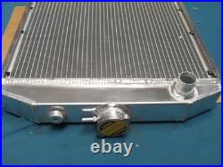 Tractor Radiator For Ford Holland Compact 1500 1600 1700 1900 1000#SBA310100031