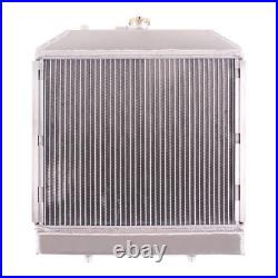 Tractor Radiator For Ford Holland Compact 1500 1600 1700 1900 1000 #SBA310100031