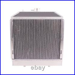 Tractor Radiator For Ford Holland Compact 1500 1600 1700 1900 1000 #SBA310100031