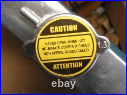 Tractor Radiator For Ford Holland Compact 1500 1600 1700 1900 1000#SBA310100031