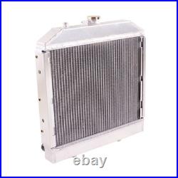 Tractor Radiator For Ford Holland Compact 1500 1600 1700 1900 1000 #SBA310100031