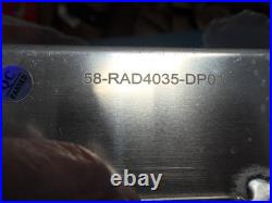 Tractor Radiator For Ford Holland Compact 1500 1600 1700 1900 1000#SBA310100031