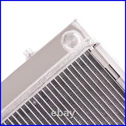 Tractor Radiator For Ford Holland Compact 1500 1600 1700 1900 1000 #SBA310100031