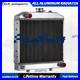 Tractor Radiator For Ford New Holland Compact 1000 1500,1600 1700 SBA310100031