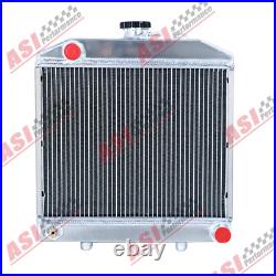 Tractor Radiator For Ford New Holland Compact 1000 1500 1600 1700 #SBA310100031