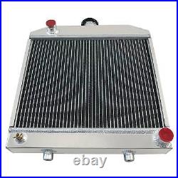 Tractor Radiator For Ford New Holland Compact 1000 1500 1600 1700 SBA310100031