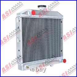 Tractor Radiator For Ford New Holland Compact 1000 1500/1600/1700 # SBA310100031