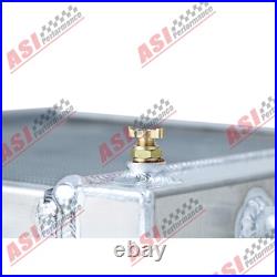 Tractor Radiator For Ford New Holland Compact 1000 1500 1600 1700 #SBA310100031