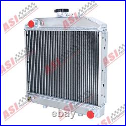 Tractor Radiator For Ford New Holland Compact 1000 1500/1600/1700 # SBA310100031