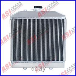 Tractor Radiator For Ford New Holland Compact 1000 1500/1600/1700 # SBA310100031