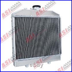 Tractor Radiator For Ford New Holland Compact 1000 1500/1600/1700 # SBA310100031