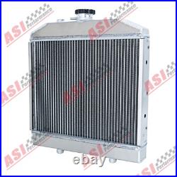 Tractor Radiator For Ford New Holland Compact 1000 1500/1600/1700 # SBA310100031