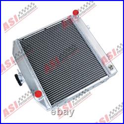 Tractor Radiator For Ford New Holland Compact 1000 1500 1600 1700 #SBA310100031