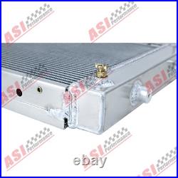 Tractor Radiator For Ford New Holland Compact 1000 1500 1600 1700 #SBA310100031