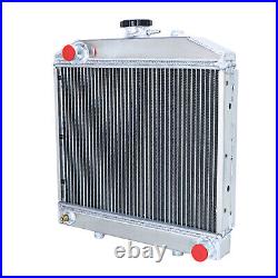 Tractor Radiator SBA310100031 for Ford New Holland Compact 1000 1500 1600 1700