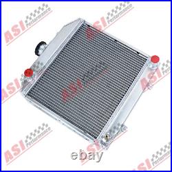 Tractor Radiator SBA310100031 for Ford New Holland Compact 1000 1500 1600 1700 Tractor Radiator SBA310100031 for Ford New Holland Compact 1000 1500 1600 1700