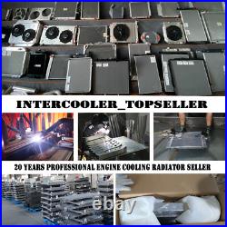 Tractor Radiator #SBA3101000311000 For Ford Compact New Holland 1500 1600 1700