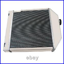 Tractor Radiator fit Ford New Holland 250C 260C 3230 3430 3930 413 E9NN8005AA US