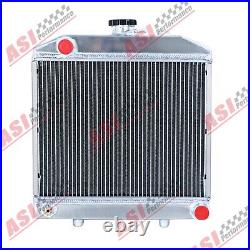 Tractor Radiator fit Ford New Holland Compact 1000,1500 1600 1700 #SBA310100031