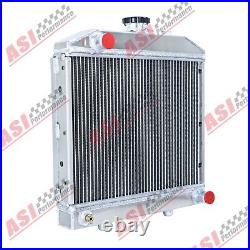 Tractor Radiator fit Ford New Holland Compact 1000,1500 1600 1700 #SBA310100031