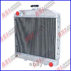 Tractor Radiator fit Ford New Holland Compact 1000,1500 1600 1700 #SBA310100031