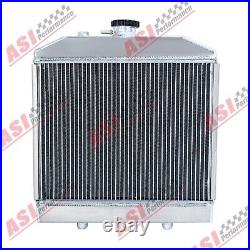 Tractor Radiator fit Ford New Holland Compact 1000,1500 1600 1700 #SBA310100031