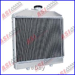 Tractor Radiator fit Ford New Holland Compact 1000,1500 1600 1700 #SBA310100031