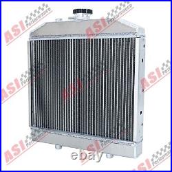 Tractor Radiator fit Ford New Holland Compact 1000,1500 1600 1700 #SBA310100031