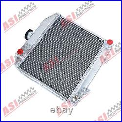 Tractor Radiator fit Ford New Holland Compact 1000,1500 1600 1700 #SBA310100031