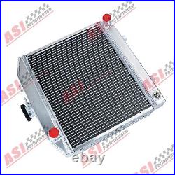 Tractor Radiator fit Ford New Holland Compact 1000,1500 1600 1700 #SBA310100031