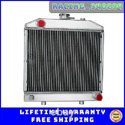 Tractor Radiator for Ford Compact New Holland 1500,1600 1700 SBA310100630 US