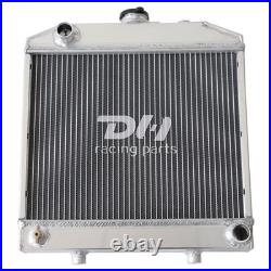 Tractor Radiator for Ford New Holland Compact 1000 1500 1600 1700 SBA310100031
