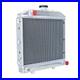 Tractor Radiator for Ford New Holland Compact 1000 1500 1600 1700 # SBA310100031