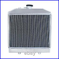 Tractor Radiator for Ford New Holland Compact 1000 1500 1600 1700 #SBA310100031