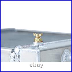 Tractor Radiator for Ford New Holland Compact 1000 1500 1600 1700 # SBA310100031