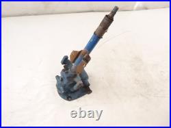 USED 64 Ford 4000 Diesel Tractor Hydraulic Power Steering Gear Box Column 4130D