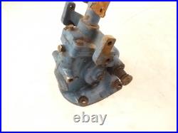 USED 64 Ford 4000 Diesel Tractor Hydraulic Power Steering Gear Box Column 4130D