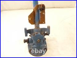 USED 64 Ford 4000 Diesel Tractor Hydraulic Power Steering Gear Box Column 4130D
