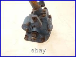 USED 64 Ford 4000 Diesel Tractor Hydraulic Power Steering Gear Box Column 4130D
