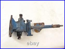 USED 64 Ford 4000 Diesel Tractor Hydraulic Power Steering Gear Box Column 4130D
