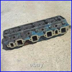 Used Cylinder Head Compatible with Ford 6610 5000 5610 6600 7610 7710 7600 5600