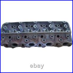 Used Cylinder Head fits Ford 6610 7610 7700 7710 7600 5000 5600 6710 5610 6600