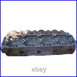Used Cylinder Head fits Ford 6610 7610 7700 7710 7600 5000 5600 6710 5610 6600