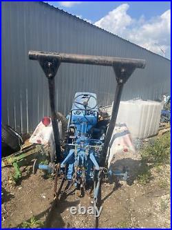 Used Ford F-1710 Rops